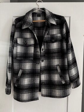 Denver Hayes Plaid Shacket